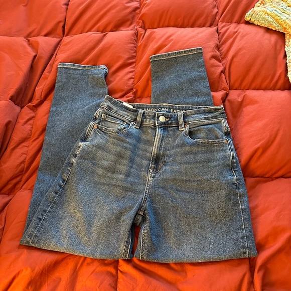 American eagle mom jean high rise - Picture 1 of 5